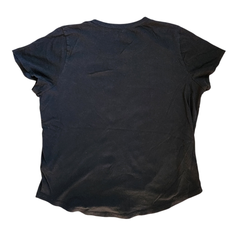 Madewell Black T Shirt XXL - Picture 2 of 6